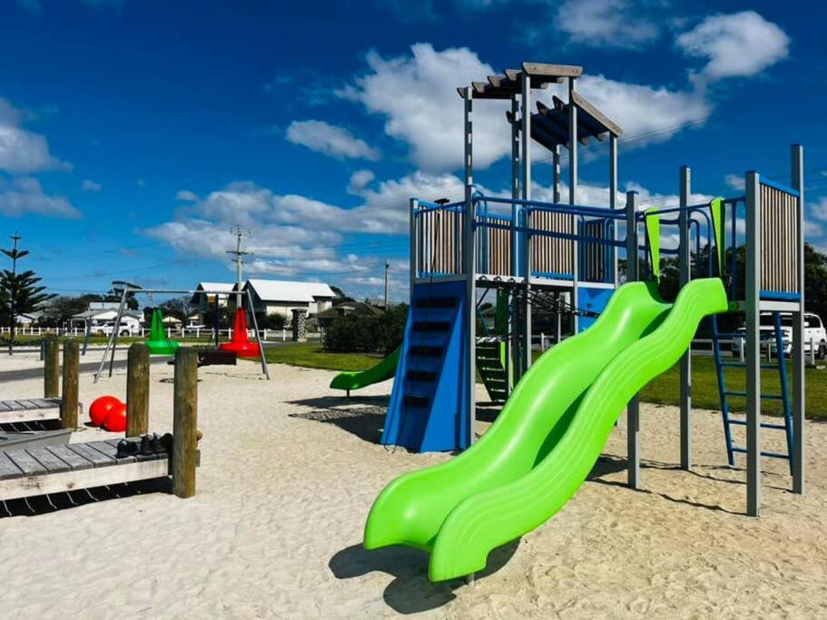 Windspray Cottage Port Albert Ngoại thất bức ảnh