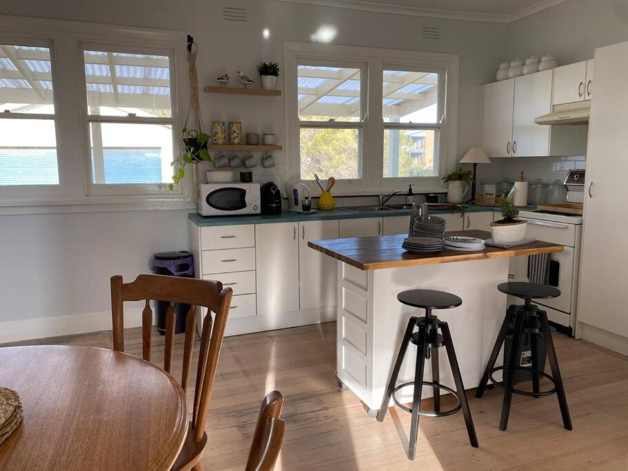 Windspray Cottage Port Albert Ngoại thất bức ảnh